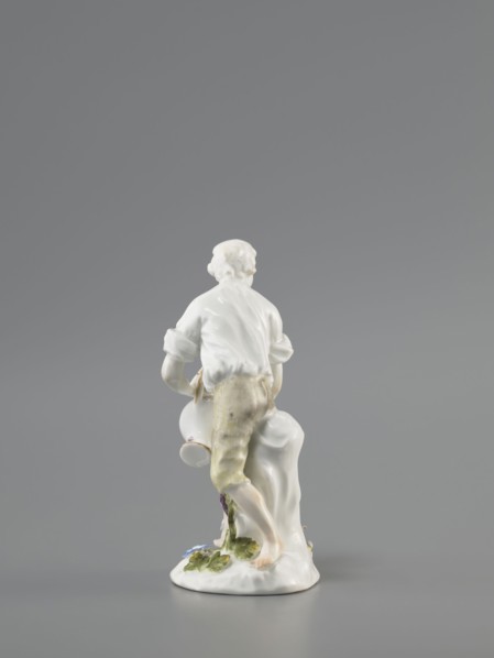 Gardener, Koenigliche Porzellain Fabrique, Meissen 1710–1763; Kaendler, Johann Joachim 1706–1775