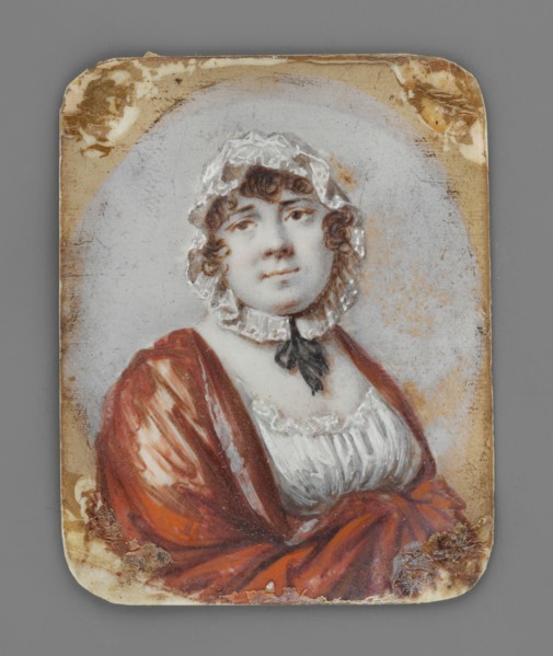 Princess Maria Adamovna Golitsyna 1757–1820, daughter of Adam Vasilievich Olsufiev d. 1784 and Anna