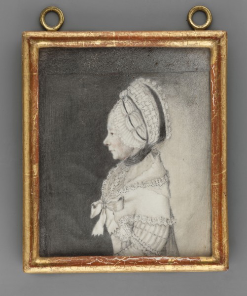 Caroline Katherina von Birkenfeld 1699–1785, third wife of Friedrich Wilhelm I zu Solms-Braunfels.