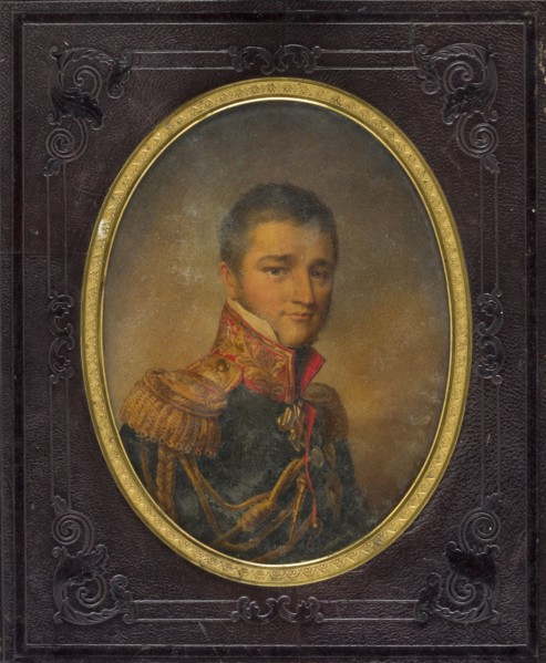 Michal Siemionowicz Vorontsov 1782–1856, Governor-General of New Russia, Tsar's governor in