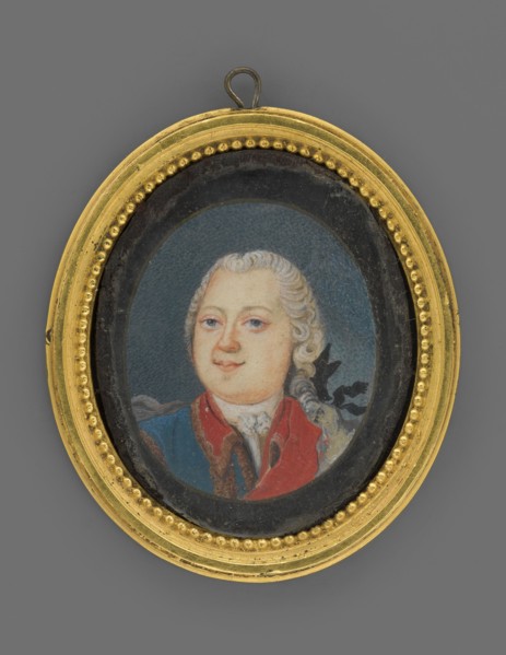 Nikita Ivanovich, Count Panin 1718–1783, Minister of Foreign Affairs of the Russian Empire;