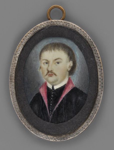 Teofil Wisniowski 1805/6–1847, participant in the November Uprising and Carbonari in Galicia;