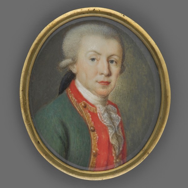 Landgrave Ludwig X of Hesse-Darmstadt 1753–1839, Grand Duke Ludwig I of Hesse, unknown artist,