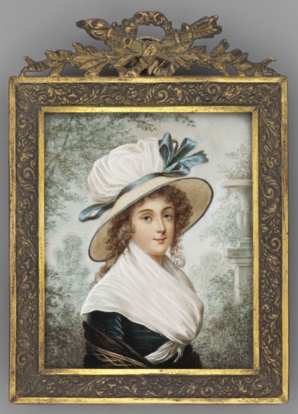 Alexandrine-Charlotte-Sophie de Rohan-Chabot, Duchess de La Rochefoucauld, Marquise de Castellane