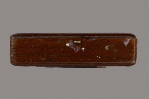 Jan Stanislawski's painting box; painter Jan Stanislawski 1860–1907; painting implements; artists