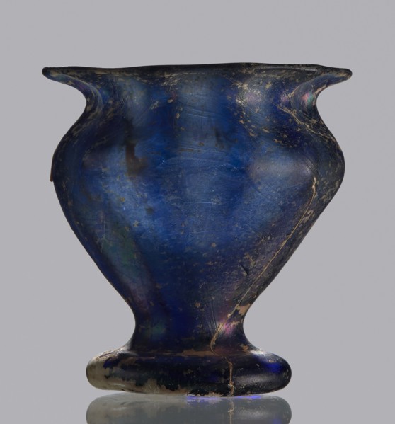 Krateriskos, unknown eastern workshop, Goluchów Greater Poland Voivodeship, 3rd–4th century AD,