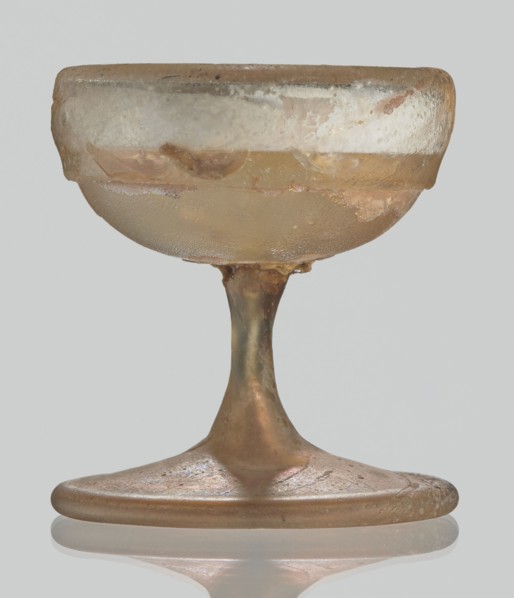 Cup, Egyptian workshop, Goluchów Greater Poland Voivodeship, 3rd–4th century AD, Roman Empire 27