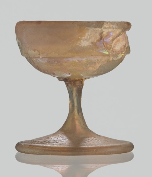 Cup, Egyptian workshop, Goluchów Greater Poland Voivodeship, 3rd–4th century AD, Roman Empire 27