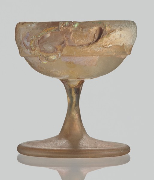 Cup, Egyptian workshop, Goluchów Greater Poland Voivodeship, 3rd–4th century AD, Roman Empire 27