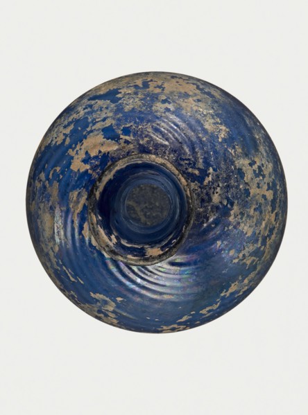 Bottle, unknown eastern workshop, Goluchów Greater Poland Voivodeship, 3rd–4th century, vessel,