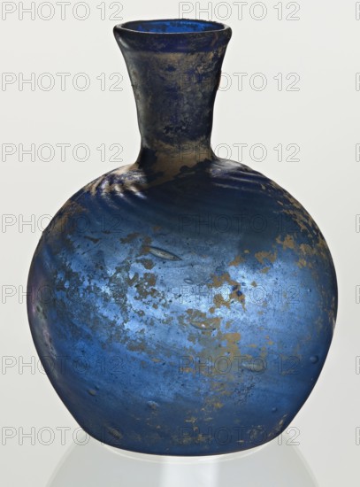 Bottle, unknown eastern workshop, Goluchów Greater Poland Voivodeship, 3rd–4th century, vessel,