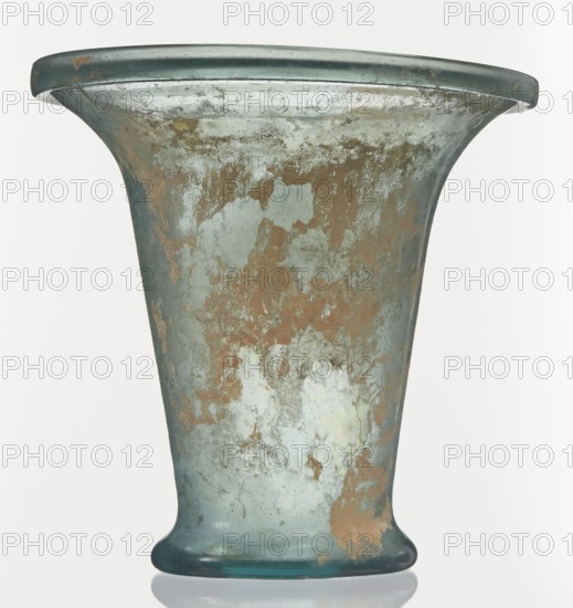 Modiolus – drinking vessel, Goluchów Greater Poland Voivodeship, 1st century, Roman Empire 27