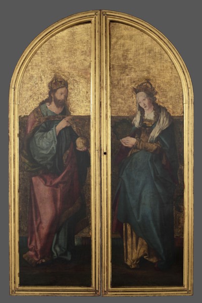 Triptych with the legend of St. Stanislaus, unknown sculptor, Hans von Kulmbach ca. 1485–1522