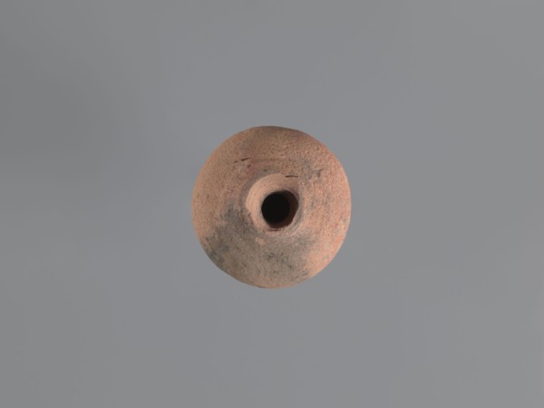 Jug, unknown Aswan workshop; jugs, tableware, Egyptian sigillata, Aswan pottery, Egyptian pottery,