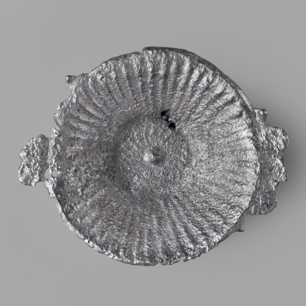 Miniature patera, repossession Przemysl, scenographic gallery class, model patera, votive offering,