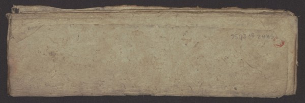Buddhist text - Formula of repentance Tib. sdig bshags gser gyi spu gri bzhugs so, author unknown.