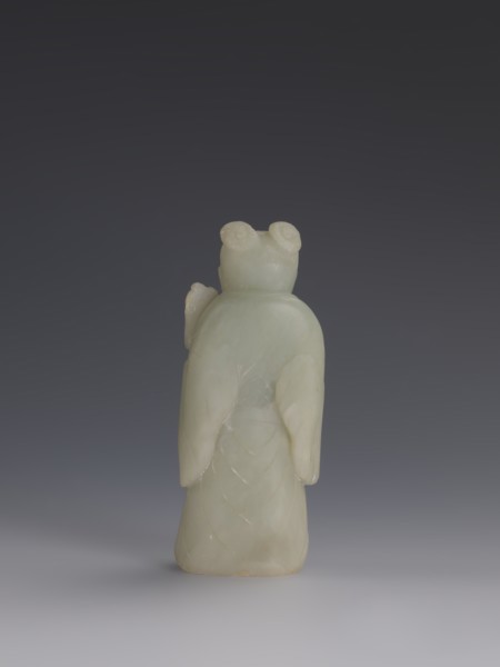 One of the Eight Immortals, Eight Immortals iconography, men, Chinese art, fans, Chinese culture,