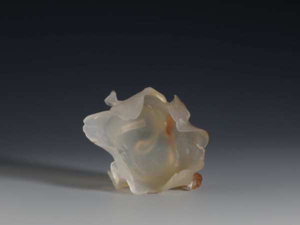 A vessel for washing brushes, Chinese, Qing dynasty 1644–1911, 18th century. Vessel - a bowl