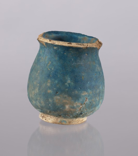 Jug, Abdullazad Mirza Baba fl. ante 1939, Islamic art, Persian, Ilkhanids 1256–1335, ceramics,