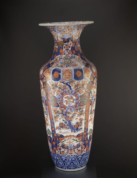 Vase, Fujisaki, Tahei,  craftsman, Japanese art, Japanese culture, Meiji 1868–1912, vases, birds,
