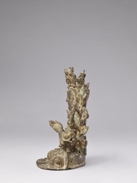 Cundi, unknown sculptor, Chinese/Tibetan, Qing dynasty 1644–1911, 18th–19th century. Sculpture