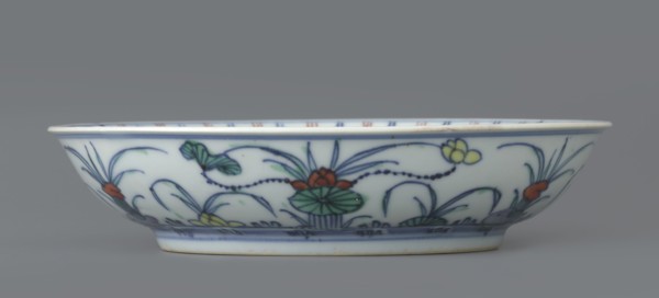 Plate, gift, Paderewski, Ignacy Jan 1860-1941, Chinese art, Chinese culture, Qing 1644–1911, Qing