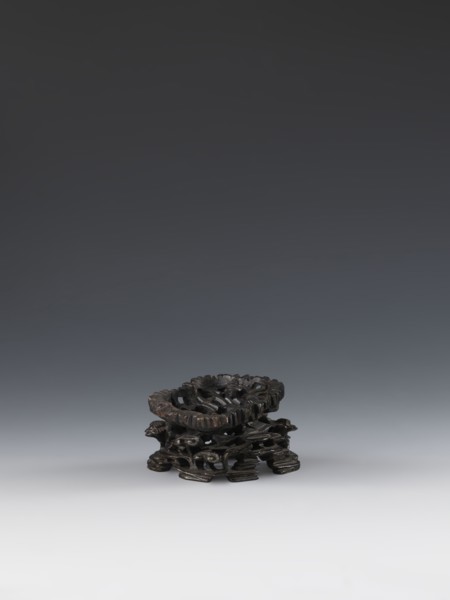 Laozi on base;, deposit provenance; Chinese art; Chinese culture; Qing 1644–1911; Laozi ca. 550–500
