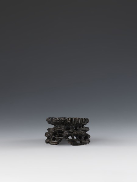 Laozi on base;, deposit provenance; Chinese art; Chinese culture; Qing 1644–1911; Laozi ca. 550–500