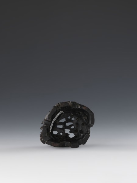 Laozi on base;, deposit provenance noted; Chinese art; Chinese culture; Qing dynasty 1644–1911;