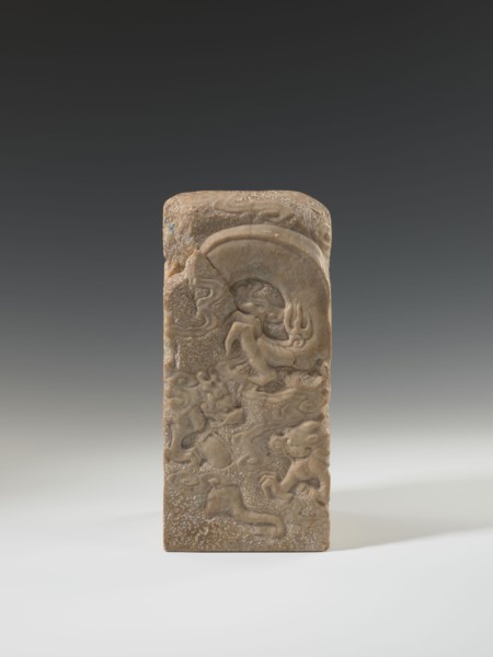 Seal stamp, Chinese art, Chinese culture, Qing dynasty 1644–1911, Qing style, seal stamp, dragon