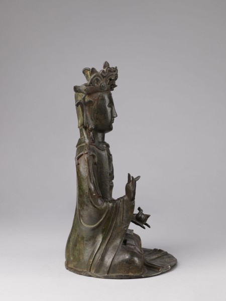 Guanyin, 17th century, China, Chinese art, Chinese Buddhism, protective deities iconography,