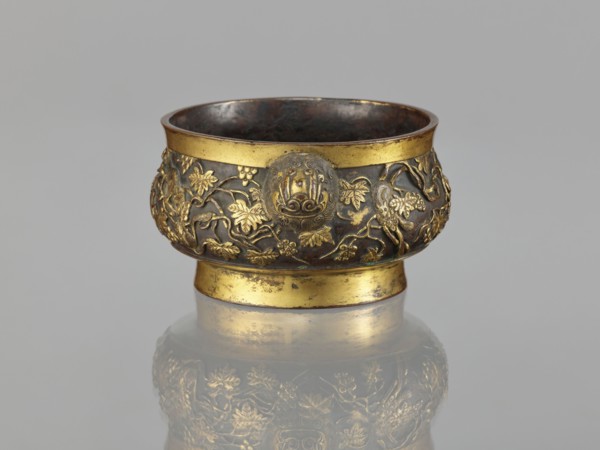 Gui-type incense burner, attributed to Li Daguan fl. late 16th–early 17th century? signed, noted;