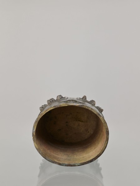 Bell linzhong, Paderewski, Ignacy Jan 1860–1941, Chinese, Qing dynasty Daoguang, 1821–1850, 1825,
