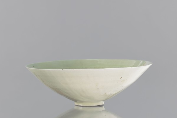 Rice bowl, purchased provenance; Chinese art; culture: Chinese; Yuan dynasty 1271–1368; ceramics;