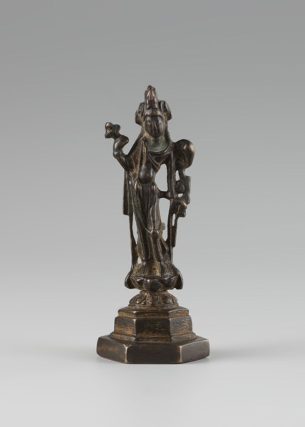 Bodhisattva;, Chinese culture; Chinese art; Chinese Buddhism; tutelary deities iconography; Asian
