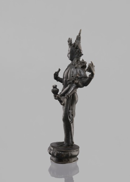 Avalokiteshvara Bodhisattva, Tibetan Buddhist art, Buddhist art, Himalayan art, bodhisattva