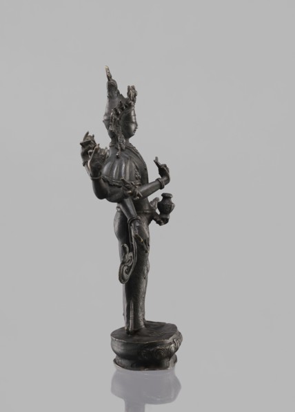 Avalokiteshvara Bodhisattva, Tibetan Buddhist art, Buddhist art, Himalayan art, bodhisattva