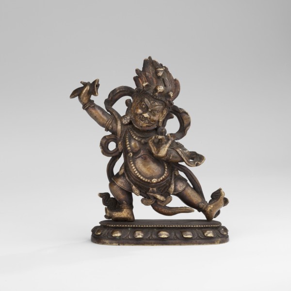 Hayagriva, unknown sculptor, Buddhist art, Himalayan art, Tibetan Buddhist art, Himalayan culture,