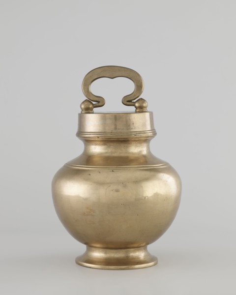 Teapot, gift, art of Southeast Asia, Southeast Asia culture, 19th/20th century, Burma Myanmar,