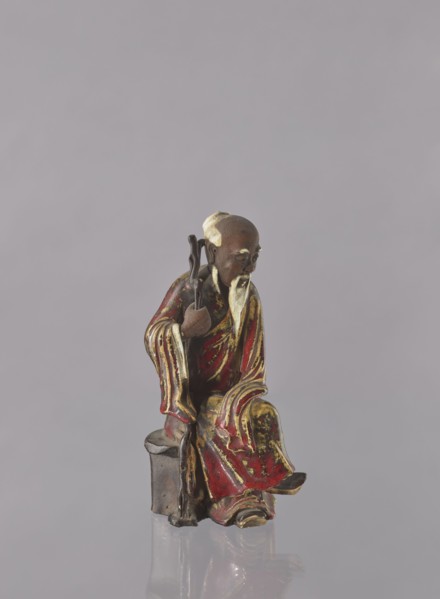 Chinese Taoist immortal Jap. sennin, Japanese art, Japanese culture, Immortals iconography,
