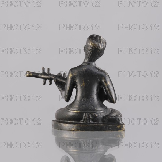 Musician figurine, art of Southeast Asia, Southeast Asia culture, musicians, 1st half of the 20th