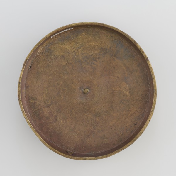 Cover; /author; craft; Tibetan culture; unknown provenance; symbols: eight preciousnesses ba bao