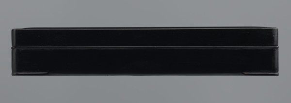 Ink stone box; maker, ink; container; Chinese and Japanese art/culture; provenance, 19th–20th