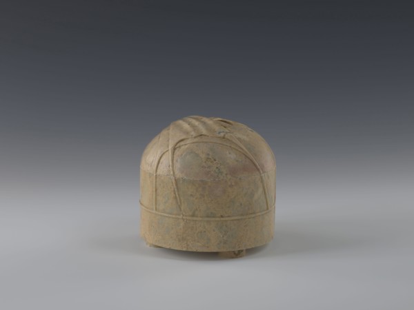Tin with lid, gift, repossession, Chinese art, Chinese culture, Qing 1644–1911, yurts, 19th