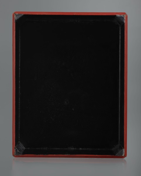 Box with a lid, Chinese art, Chinese culture, figural scenes, floral motifs, Qing 1644–1911,
