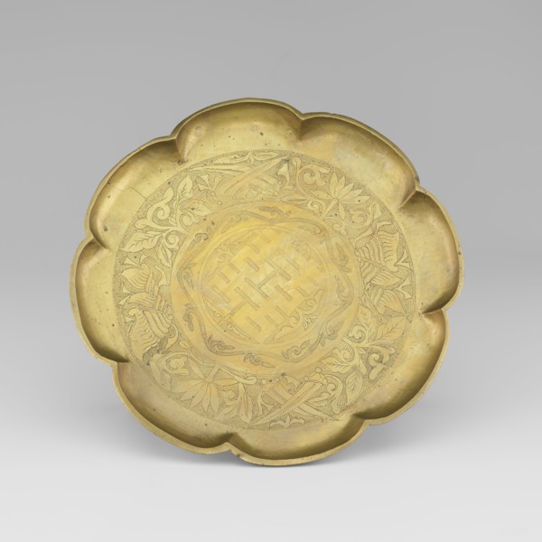 Platter, gift, plant ornament, happiness symbol, Chinese symbols, Korean culture, Korean art,
