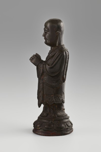 Monk, unknown role classification of creator, craftsman author; Papal, Leon Ildefons 1859-1917;