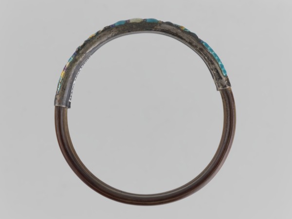 Bracelet, gift, ornaments, Chinese art, Chinese culture, women's ornaments, Qing 1644–1911, plant