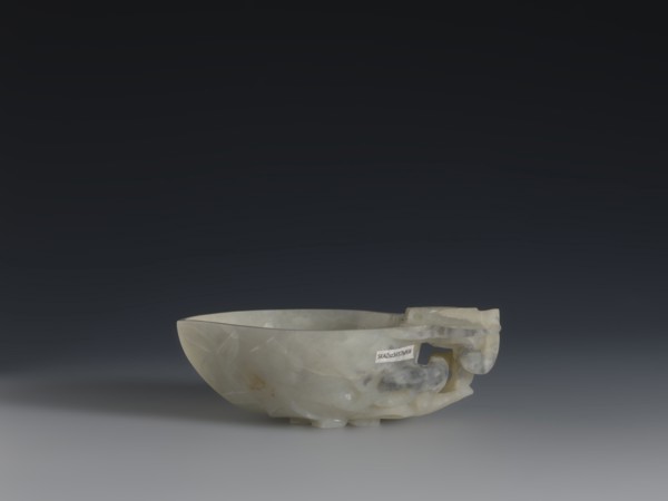 A vessel for rinsing brushes, creator unknown, Rubiec-Masalski, Fyodor Vasilyevich 1865-1920?,