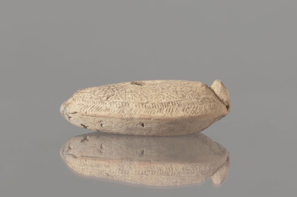 Oil lamp, Islamic art, Arabic culture, Umayyad dynasty 661–750, Hisham II Umayyad caliph; 691–743,